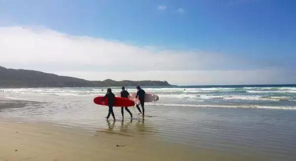七分醉，九份迷！初秋的温哥华美的太任性，随手拍来皆美景