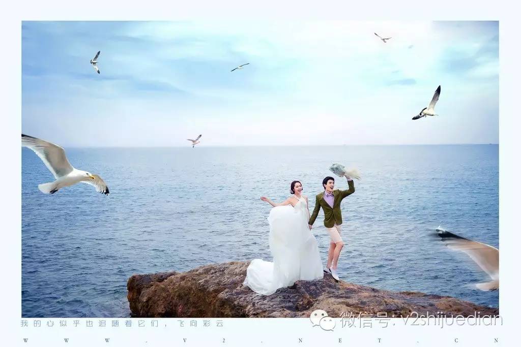 v2视觉婚纱摄影团购,v2视觉婚纱摄影风格