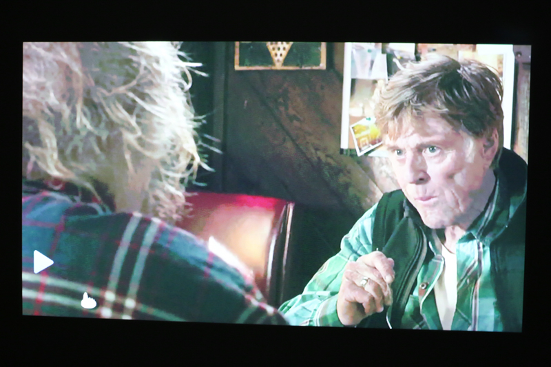 和小媚一起看电影！神画小媚微投体验