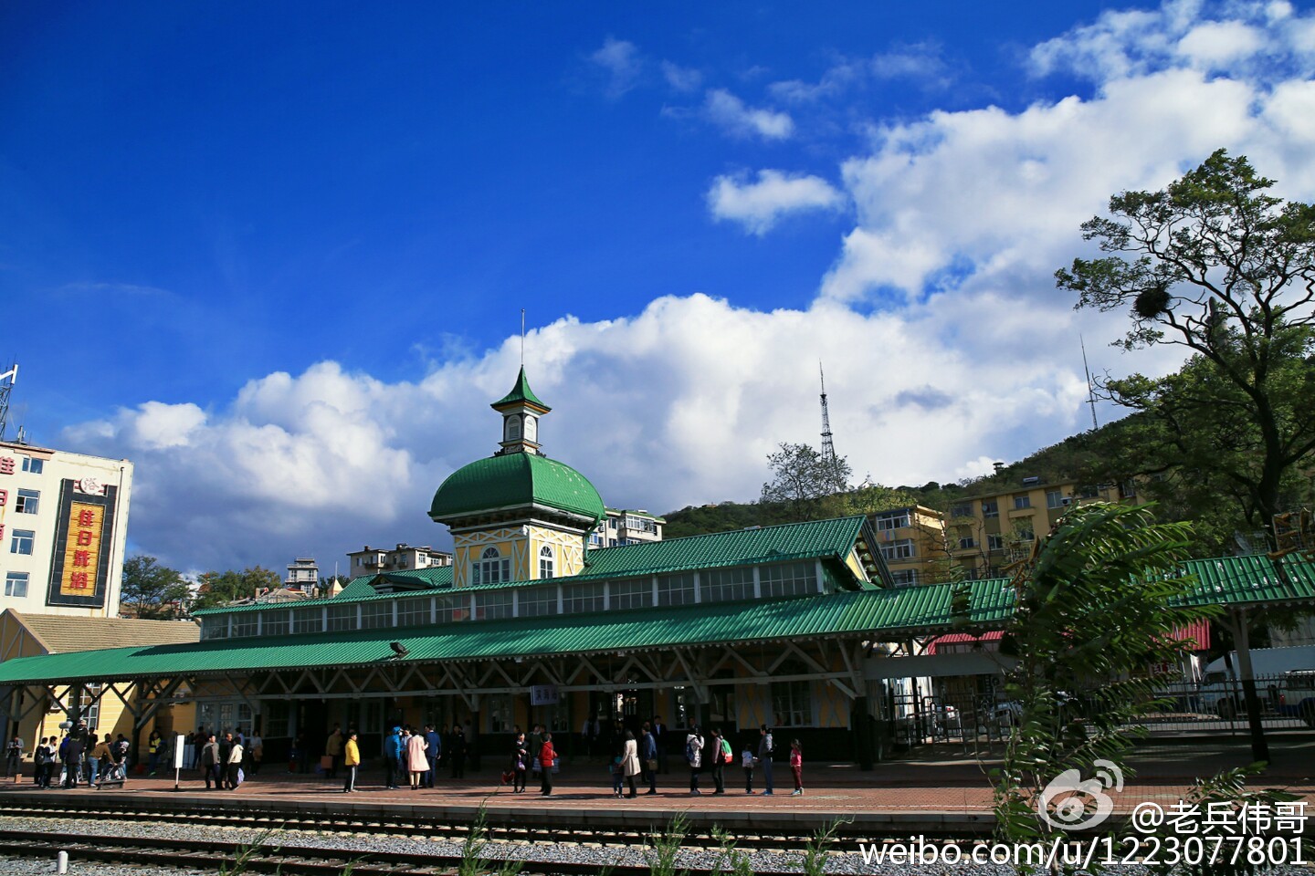 旅顺口哪个地方适合居住,住下来才知道旅顺口有多好