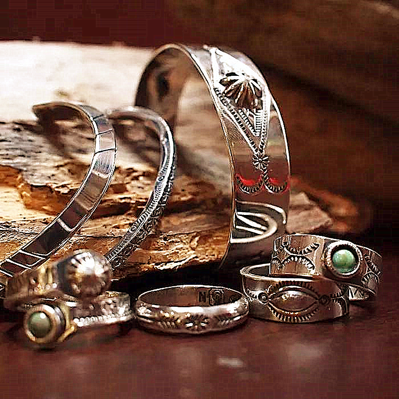 日本银饰值得买的牌子,日本顶级银器图1962