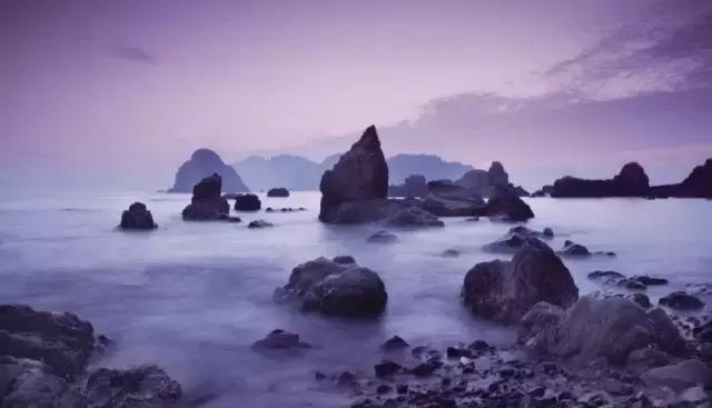 浙江最美的6个渔村,浙江最美渔村