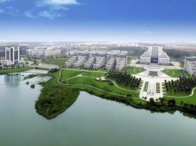 你只听过汉南,却不知道它的传奇!今年的汉南将高不可攀!