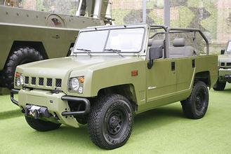 国产勇士车价格是多少,中国军用车勇士