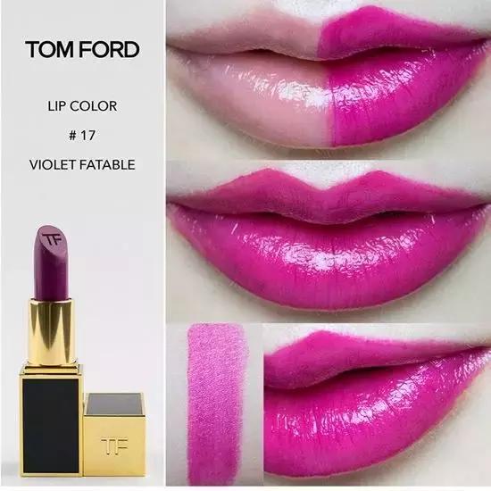 tomford口红,tomford口红哪个色号好