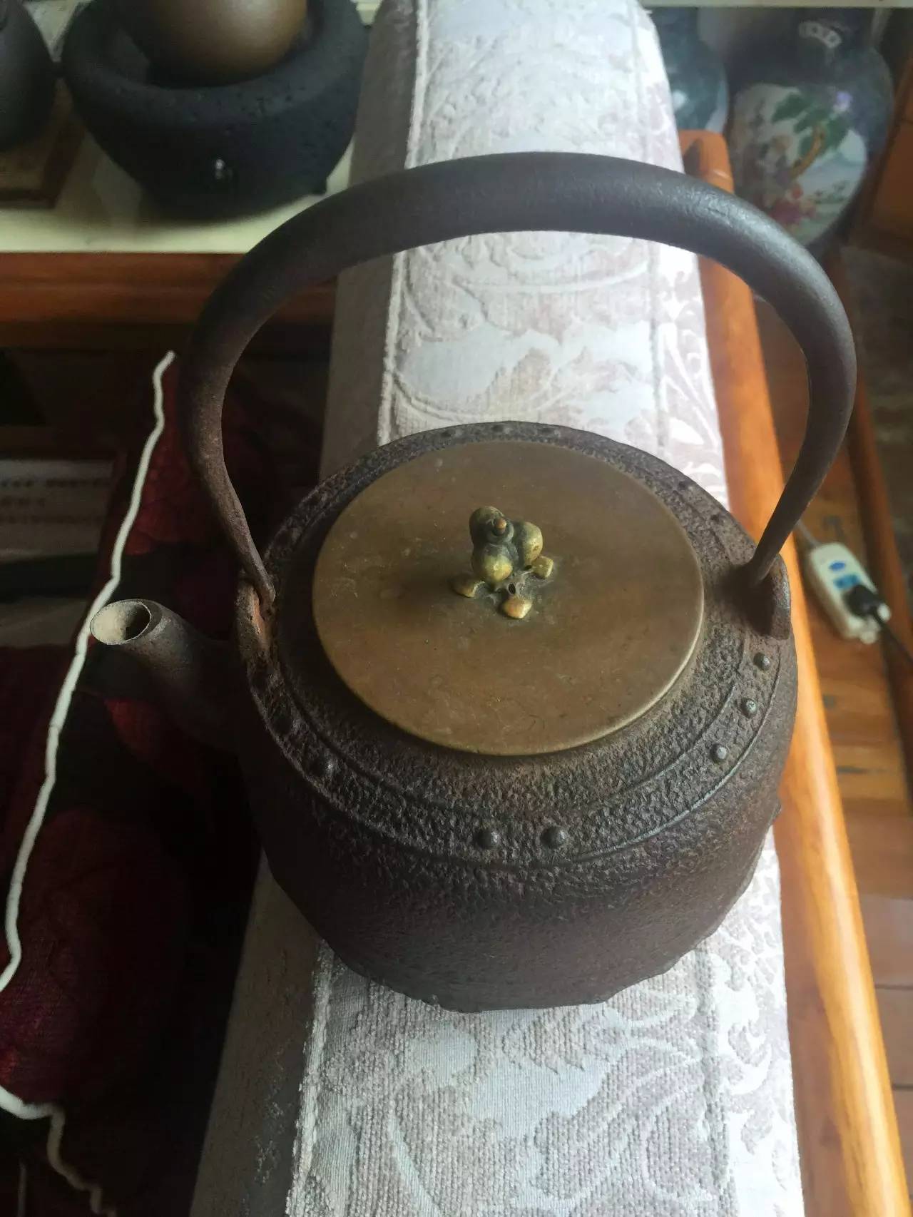 日本老铁壶和国产壶的区别,国产品牌铁壶