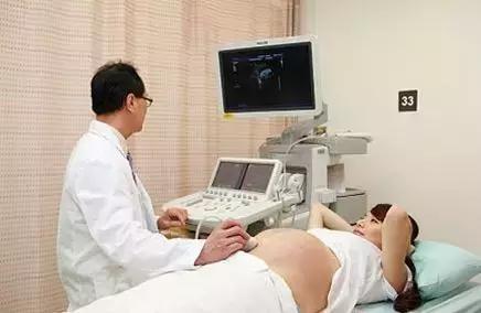 史上最黑宝宝，做B超时居然能看出来？