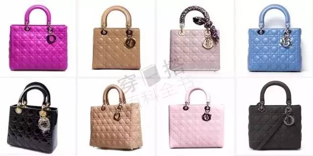 常见包包品牌排行榜,包包的种类及图解