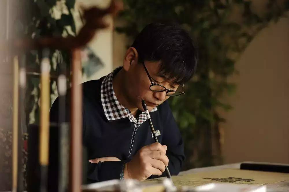 畅画论——张继刚