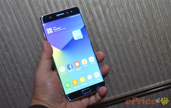 三星note7全网通价格,三星galaxynote7性能测评