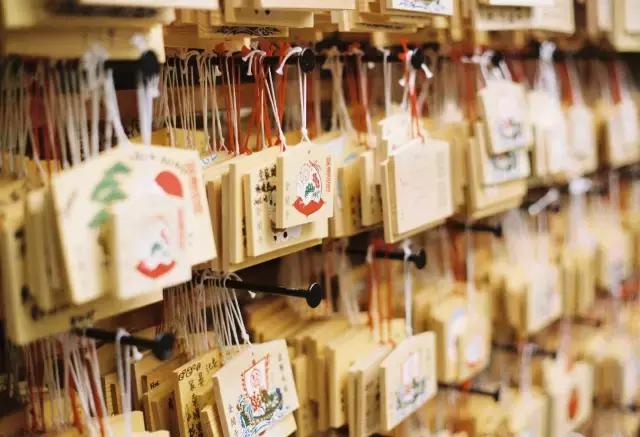 日本十大神奇寺庙,抽到大凶的签带回来了怎么办