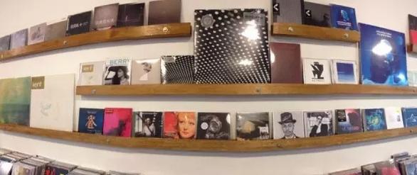 去香港哪里可以买经典唱片,香港实体唱片店