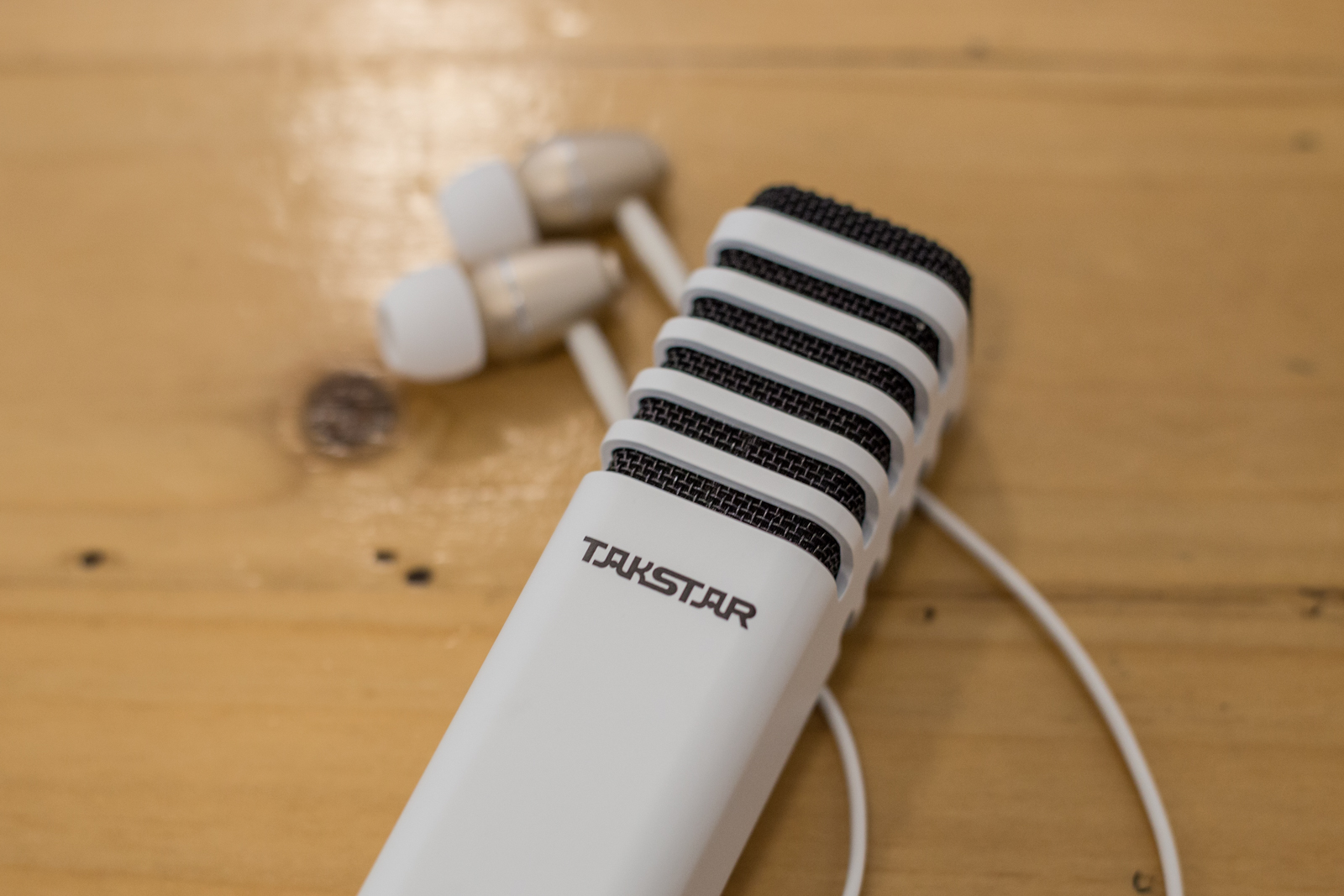 得胜麦克风录音,得胜TCM麦克风