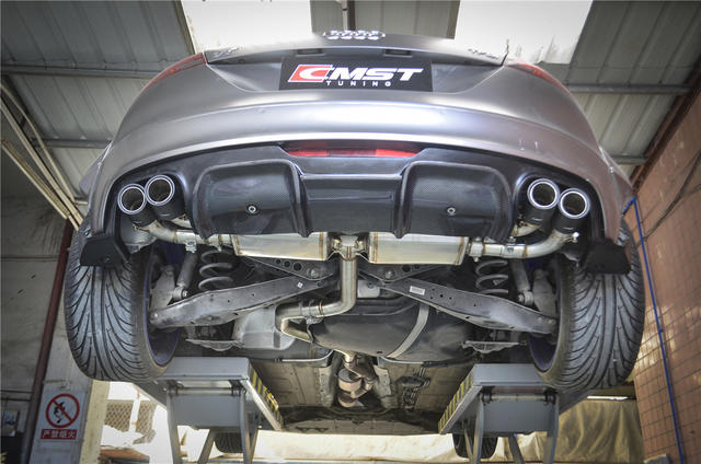 奥迪tt改造,奥迪tt升级备胎炮