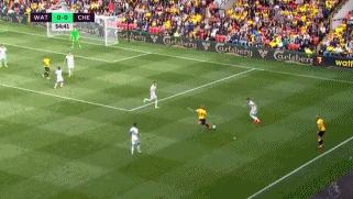 法科在手,切尔西1:4沃特福德