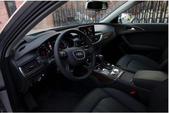 买奥迪a6l开车体验,提车奥迪a6l全过程