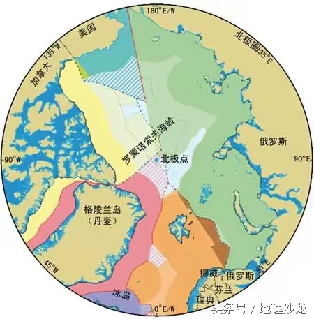 谁在打破北极千年的寂静,是谁在打破黑夜的宁静