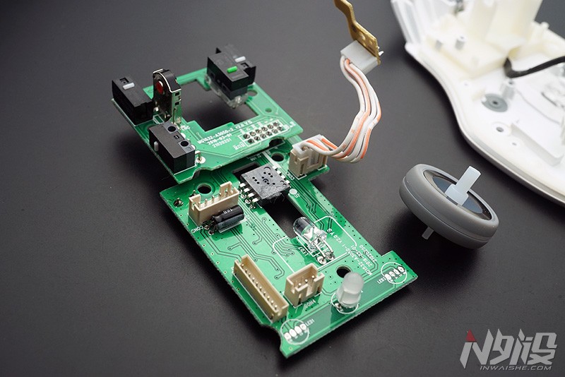 森松尼m10鼠标,森松尼s-m11鼠标怎么拆