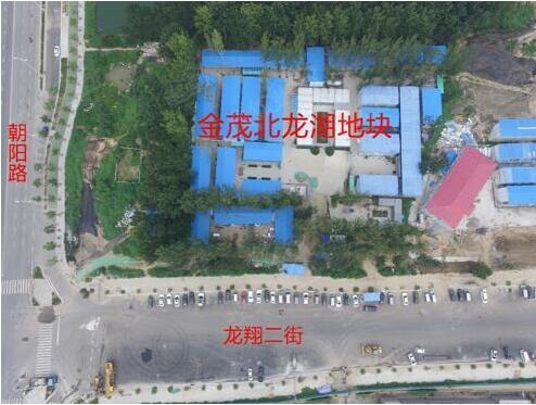 2018年龙湖地王,龙湖地王窝最新进展