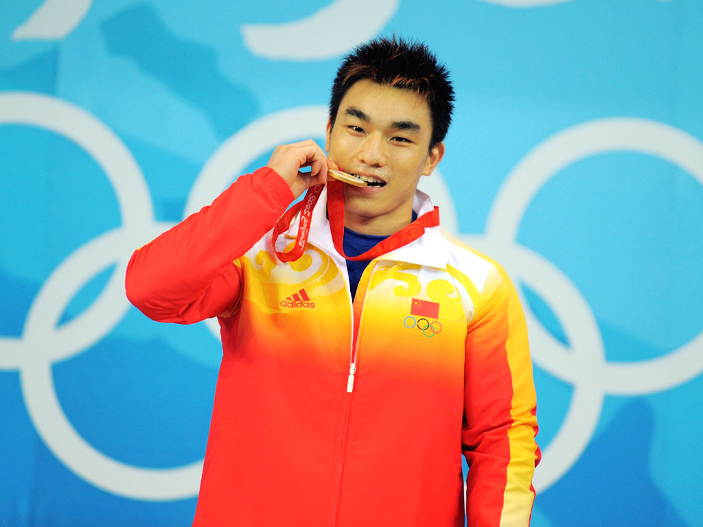 湖北天门奥运冠军,湖北孝昌奥运冠军