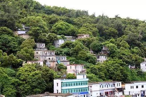 万山岛钓点地图,万山岛钓点怎么选