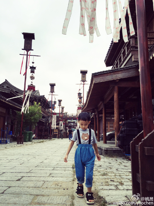 姚晨和小土豆最新消息,姚晨小土豆