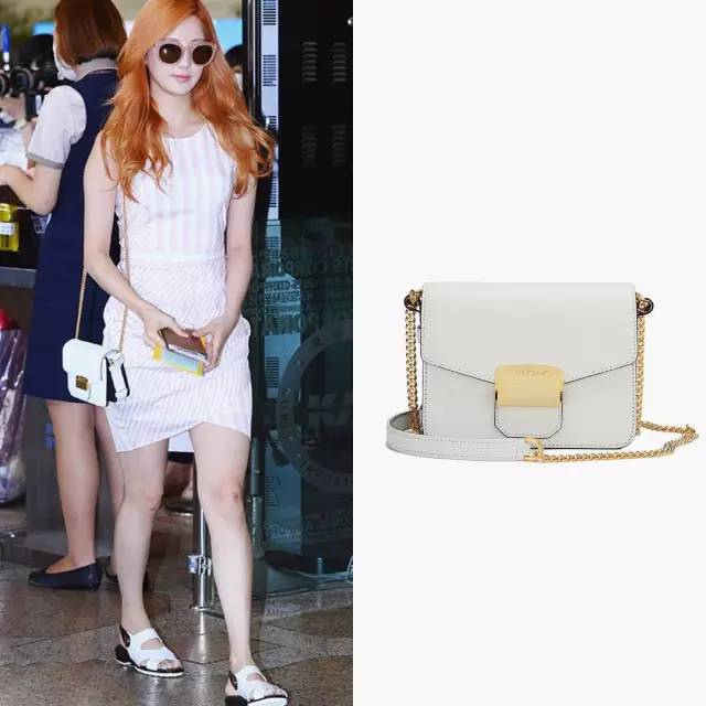 朴信惠、秀智、宋慧乔，韩剧女主背的包都扒出来啦！