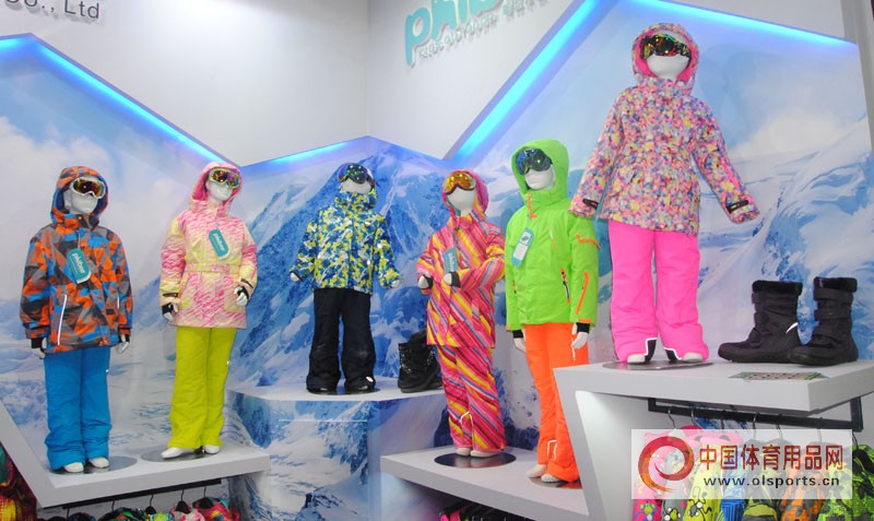 儿童户外滑雪品牌,少儿户外运动品牌