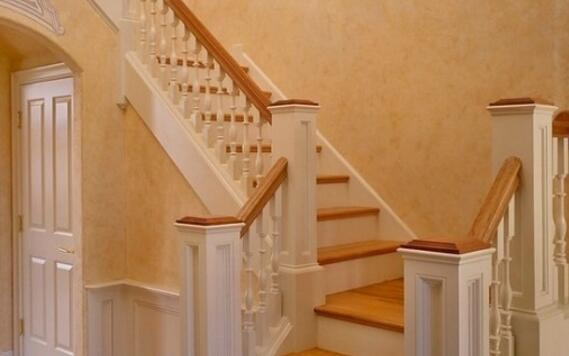 楼梯风水最佳位置图,楼梯犯忌风水解法