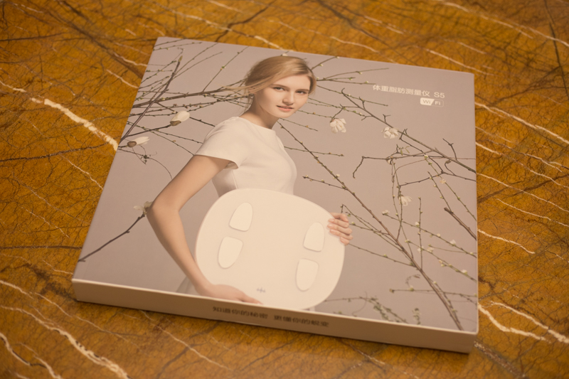 乐心体脂秤s5无显示,不用连接蓝牙的体脂秤