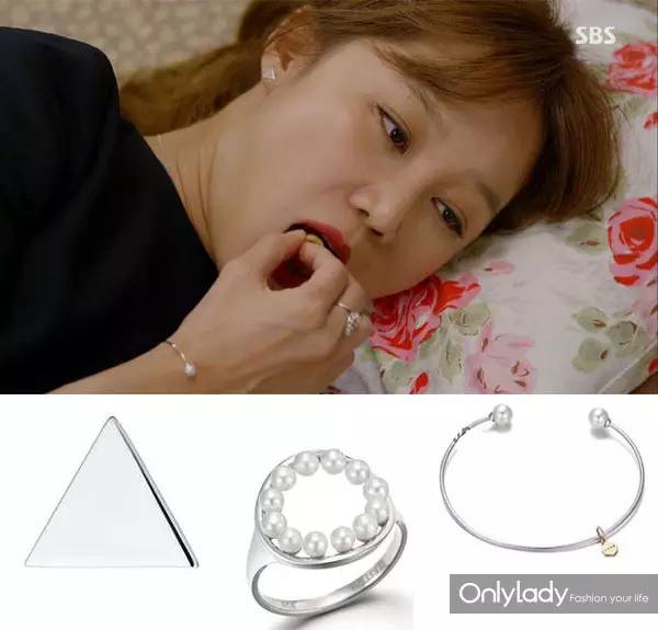 韩剧女主角同款耳坠,韩剧中的珠宝首饰