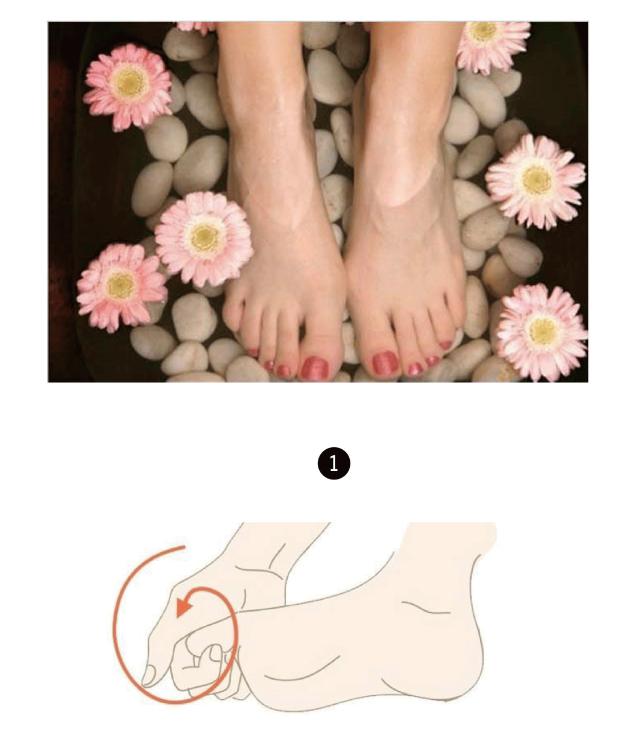 你的脚丫配得上新买的凉鞋吗?美足保养请戳这里