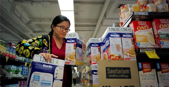 中国代购大军长盛不衰，澳洲品牌欲借代购扩张业务