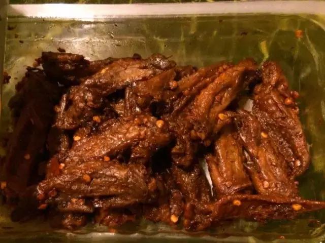 南昌有名的卤味叫什么,南昌像周黑鸭味的卤味