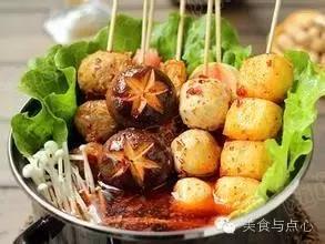 麻辣烫店各种麻辣烫做法,十种麻辣烫做法