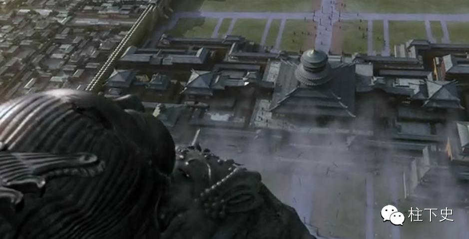 通天浮屠史料,狄仁杰之通天帝国通天浮屠是真的吗