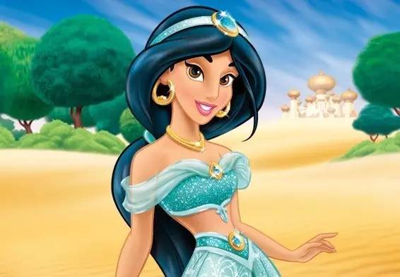 认全了这些角色，才敢说自己有颗Disney的少女心