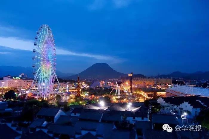 金华人的傲娇：快来测测你的身价值多少，小编邀你免费游横店