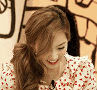 高圆圆同款发型适合你,复古运动风高圆圆发型