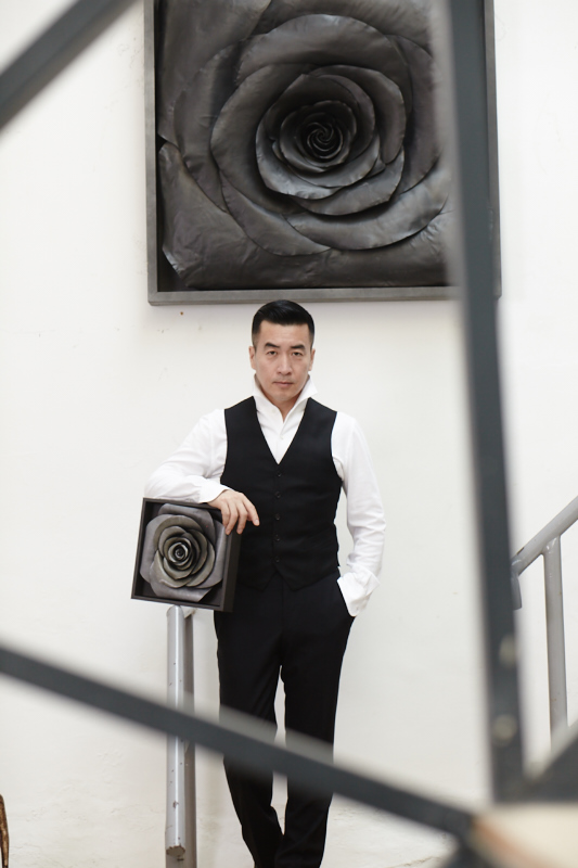 六位颜值很高的艺术家，跟我们聊了聊性感