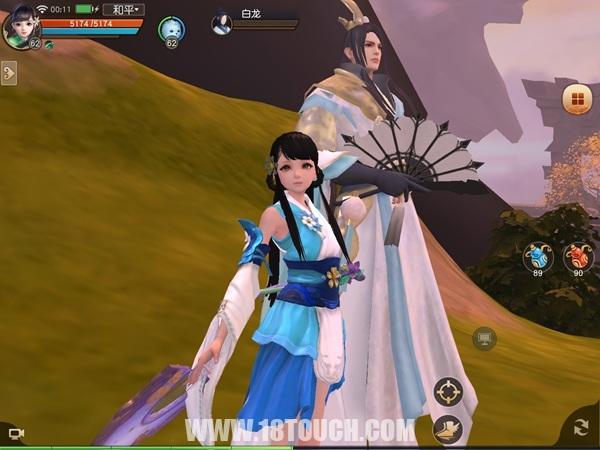 手游天下评测,天下手游平民职业游戏推荐