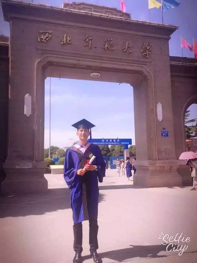 毕业季，景泰学子身患鼻咽癌；为治病，家里已是债台高筑