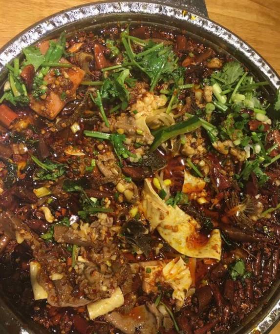 重庆最接地气的江湖菜馆子,重庆的江湖菜哪个小店是正宗的