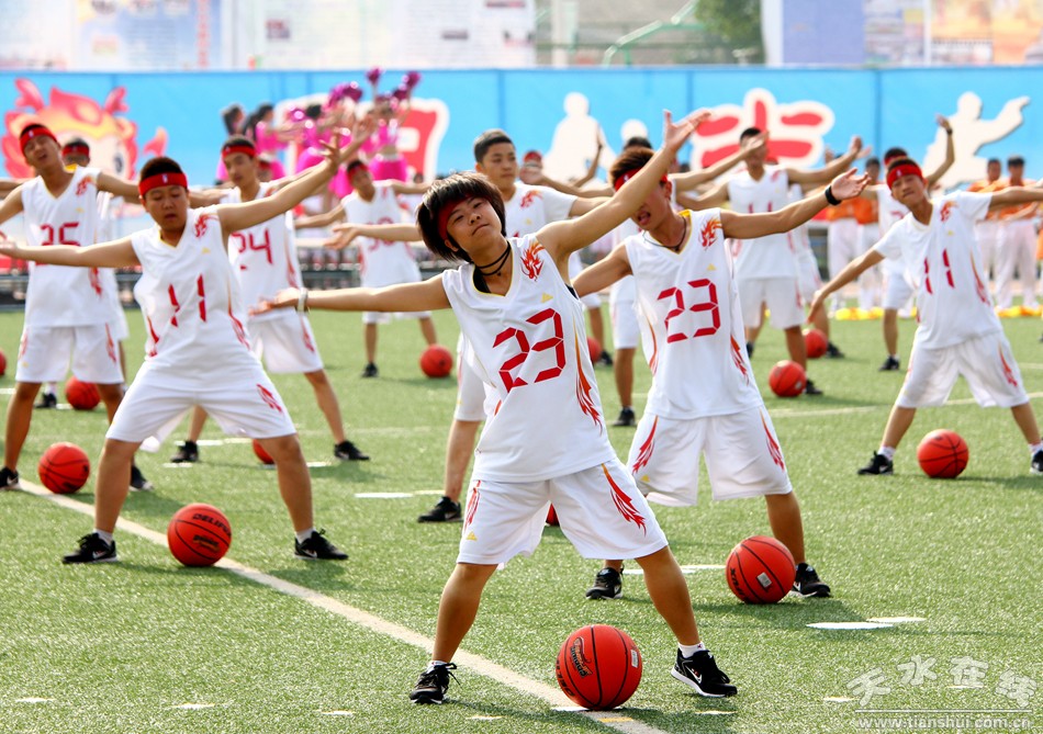 甘肃省第四届中学生运动会开幕式,甘肃省第十五届省运会开幕式图片