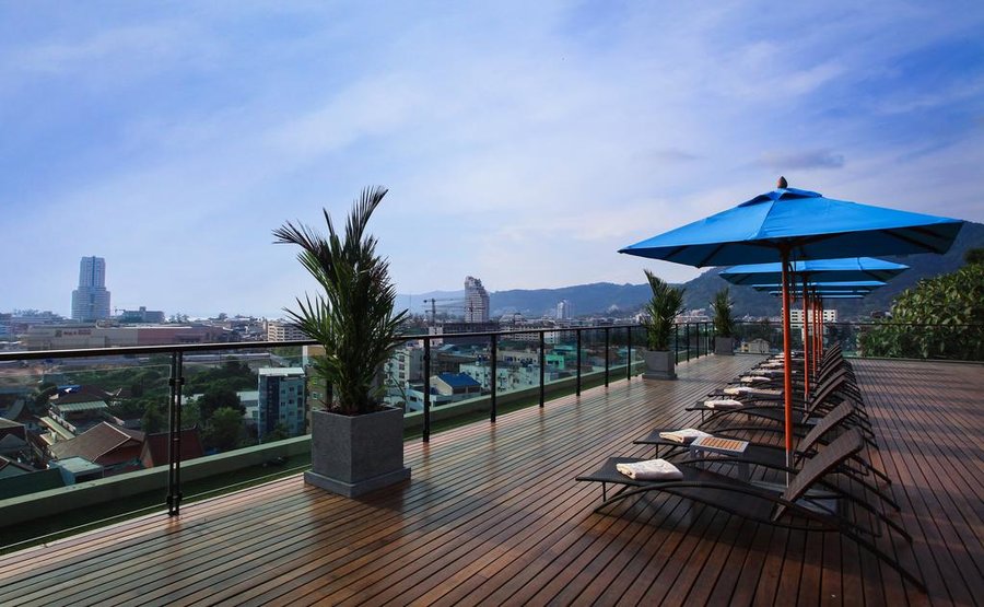 普吉岛2000元左右的酒店,普吉岛arecaresort酒店