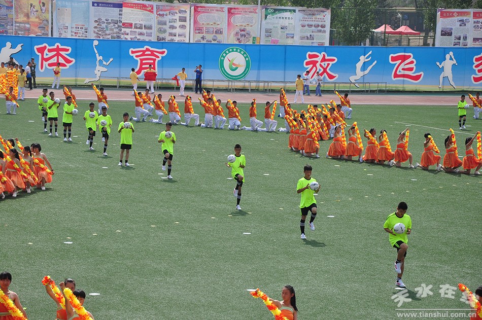 甘肃省第四届中学生运动会开幕式,甘肃省第十五届省运会开幕式图片