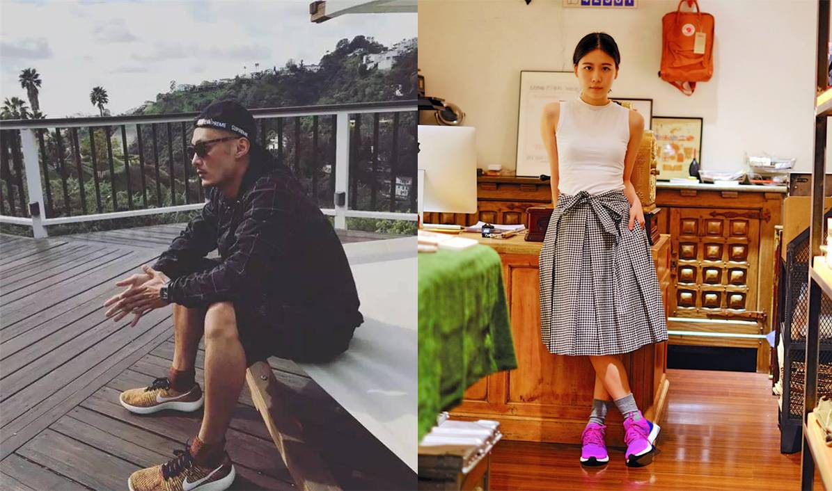 去你的情侣装｜这5款宇宙不合的「球鞋CP」才最会秀恩爱？