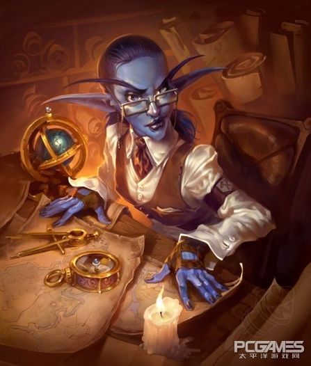 炉石传说走a牧卡组攻略,炉石传说每日卡组