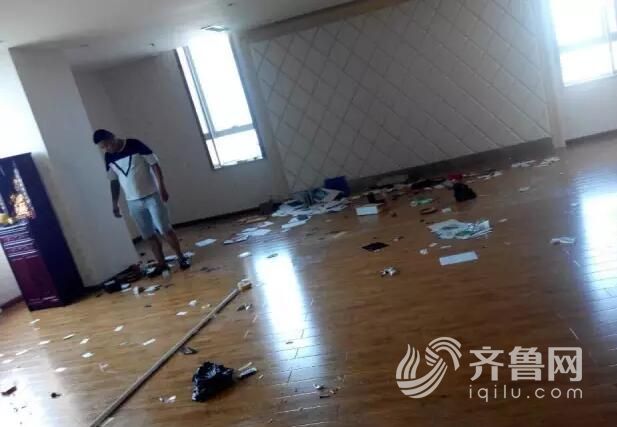 济南“东领在线”P2P公司老板跑路多名投资者钱财打水漂