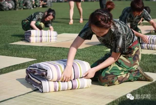 贵阳高一新生军训时间2021,贵阳新高一入学军训时间